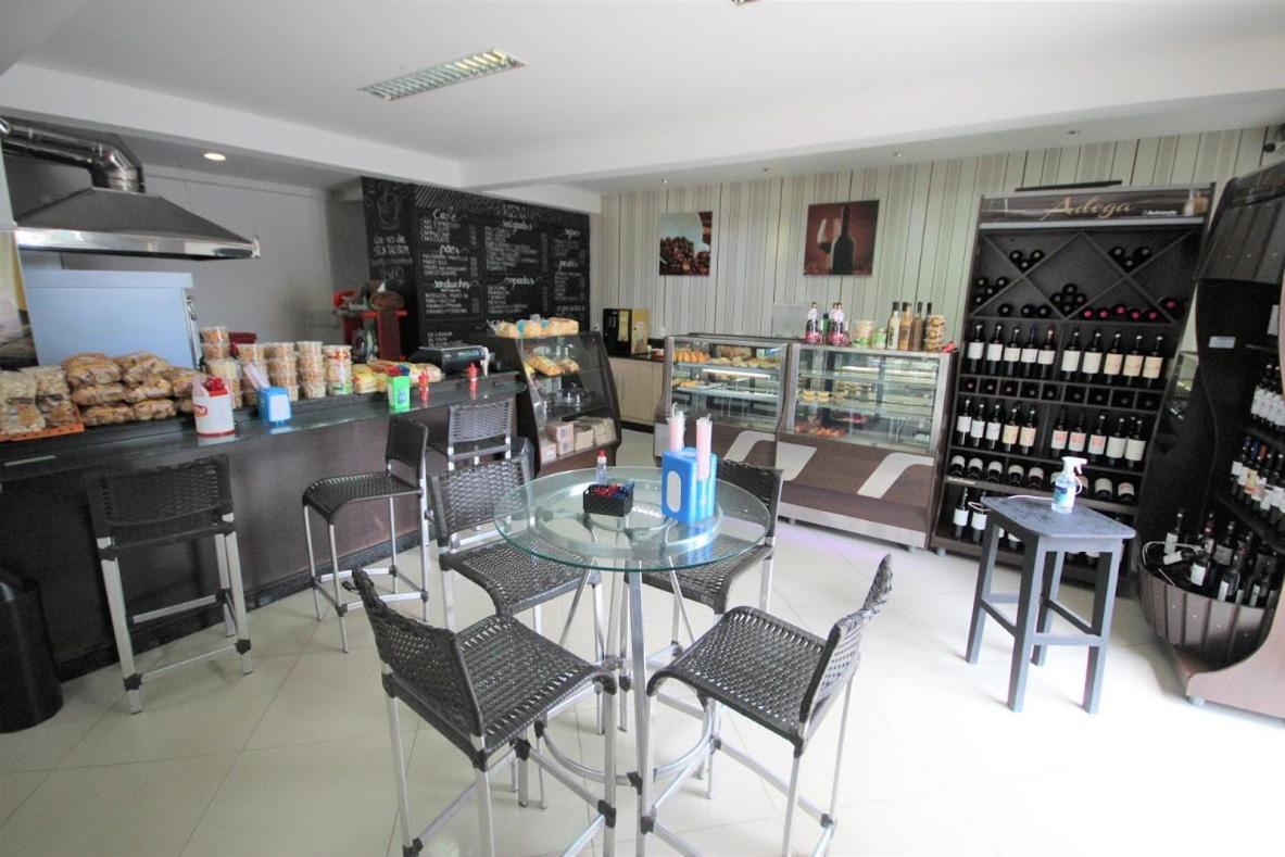 Hotel Skalla - Melhor Custo Beneficio Teixeira de Freitas Exterior foto