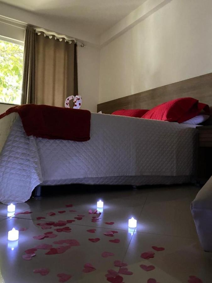 Hotel Skalla - Melhor Custo Beneficio Teixeira de Freitas Exterior foto