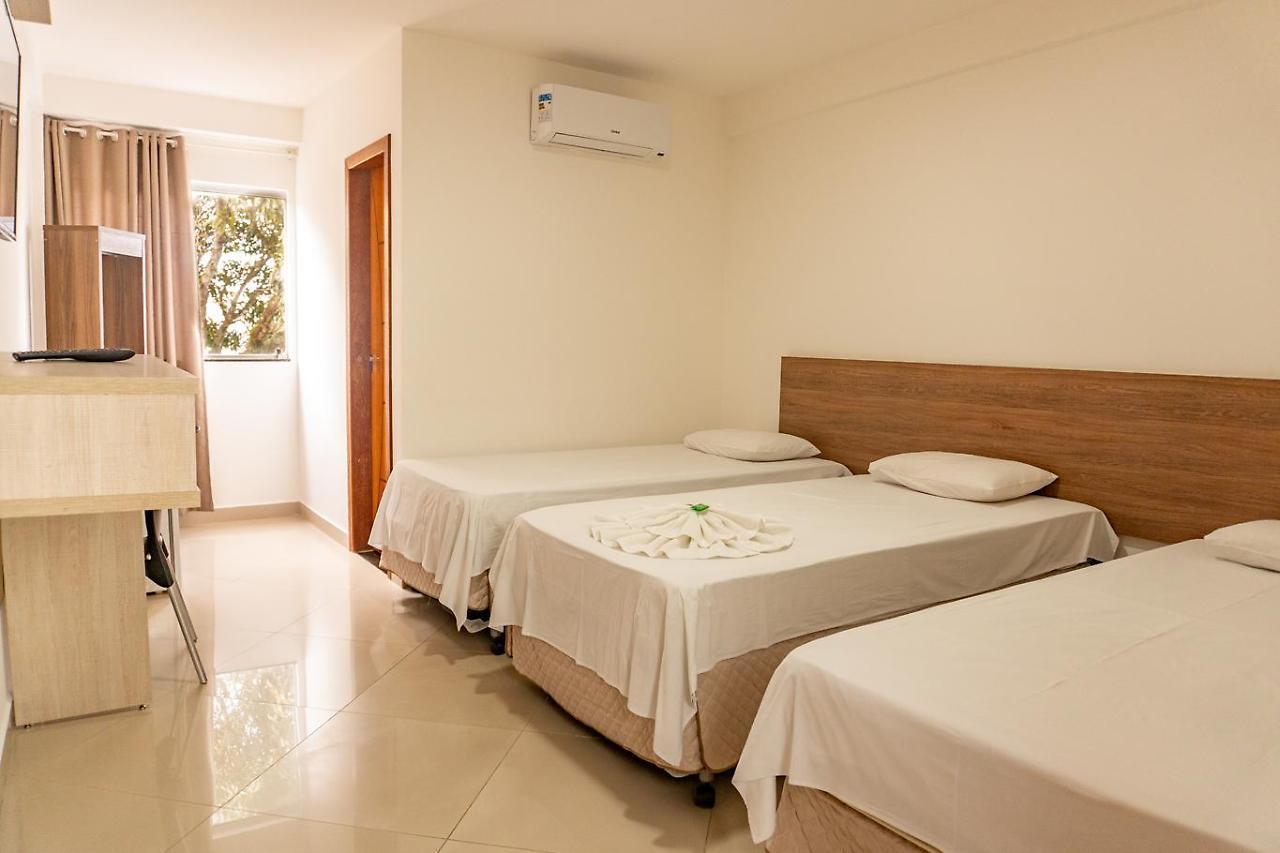 Hotel Skalla - Melhor Custo Beneficio Teixeira de Freitas Exterior foto