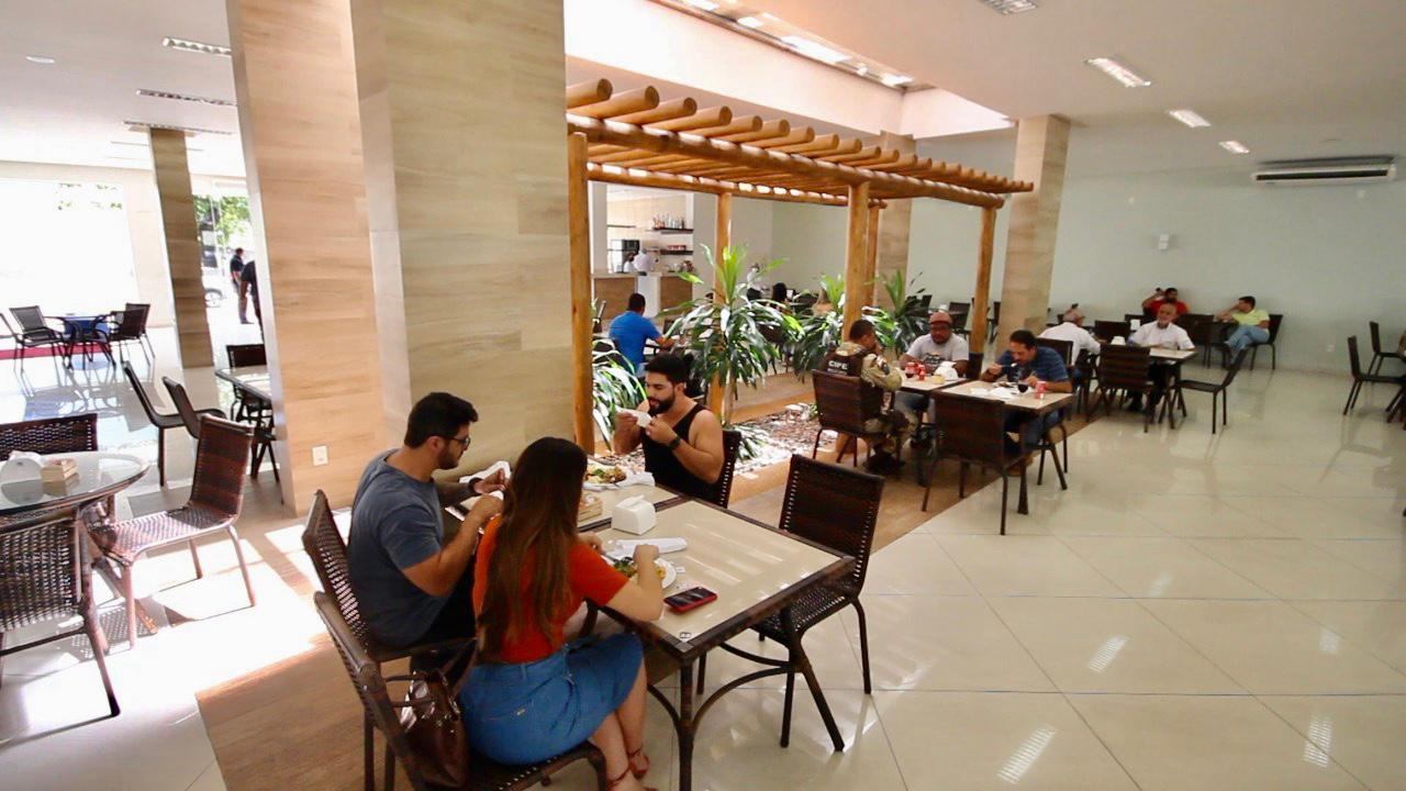 Hotel Skalla - Melhor Custo Beneficio Teixeira de Freitas Exterior foto