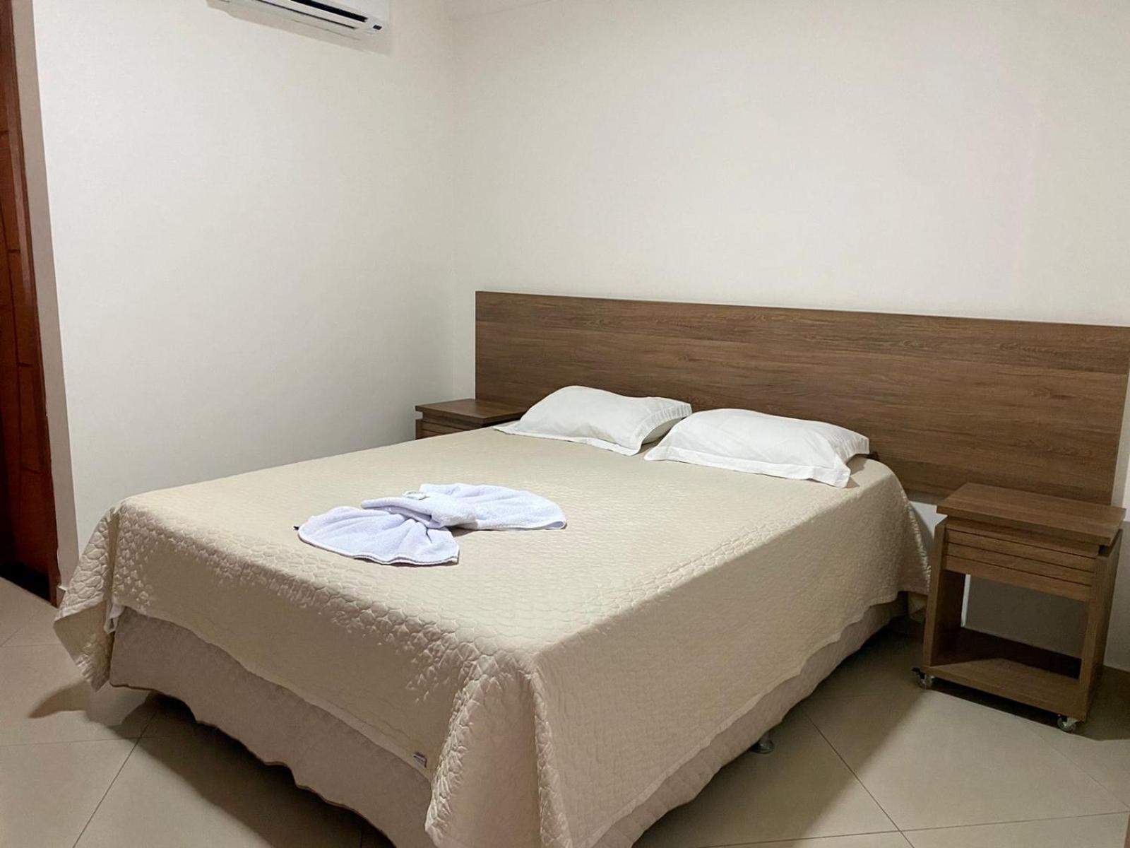 Hotel Skalla - Melhor Custo Beneficio Teixeira de Freitas Exterior foto