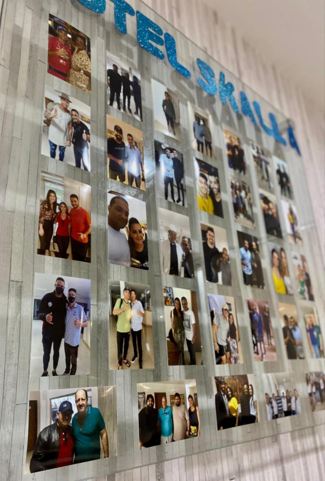 Hotel Skalla - Melhor Custo Beneficio Teixeira de Freitas Exterior foto