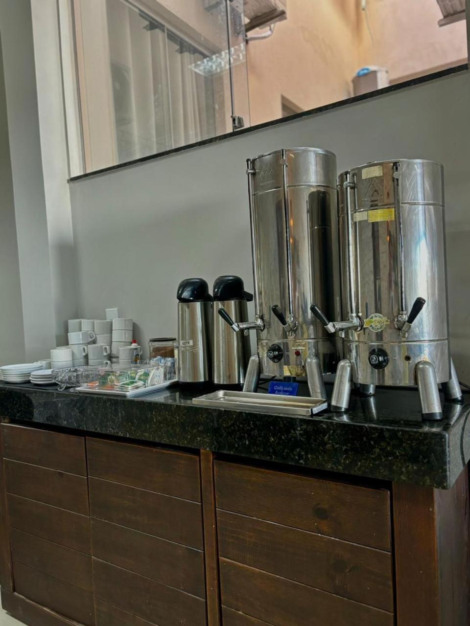 Hotel Skalla - Melhor Custo Beneficio Teixeira de Freitas Exterior foto
